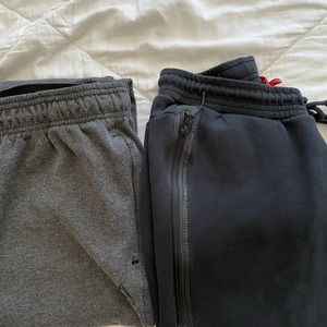 Mens jogging pants 2 for price of 1 Medium